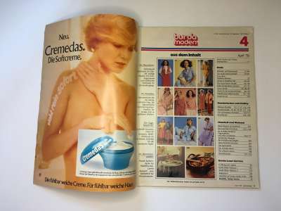 ���������� �1 ������� Burda 4/1978
