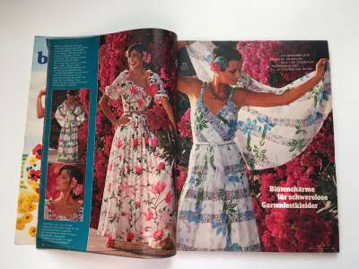 ���������� �10 ������� Burda 5/1977