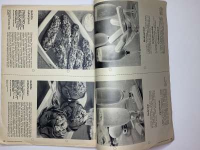 ���������� �72 ������� Burda 9/1968