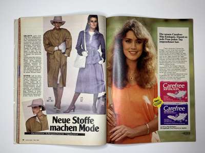 ���������� �24 ������� Burda 3/1983