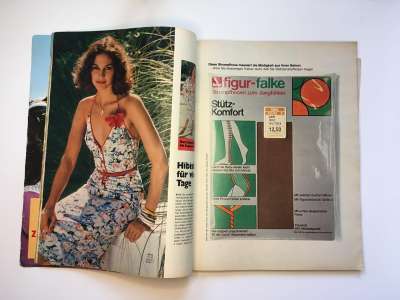 ���������� �14 ������� Burda 5/1976