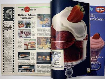 ���������� �124 ������� Burda 7/1978
