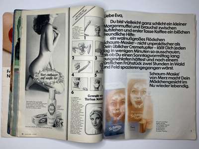 ���������� �32 ������� Burda 4/1976