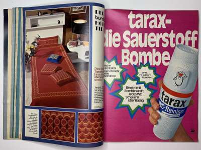 ���������� �37 ������� Burda 4/1971