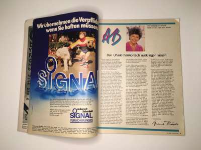 ���������� �1 ������� Burda 7/1980