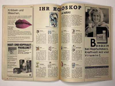 ���������� �42 ������� Burda 3/1988