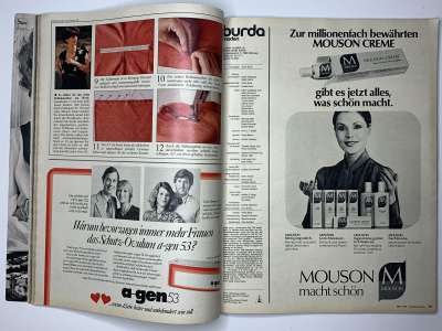 ���������� �35 ������� Burda 5/1979