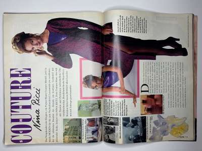���������� �35 ������� Burda 10/1993