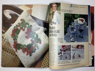 ���������� �36 ������� Burda 8/1993