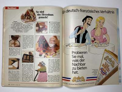���������� �79 ������� Burda 11/1988