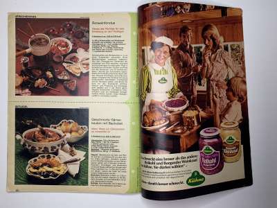 ���������� �51 ������� Burda 12/1980