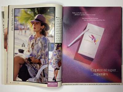 ���������� �7 ������� Burda 5/1988