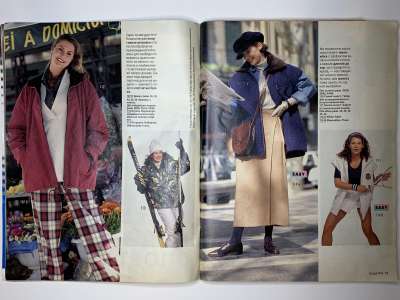 ���������� �9 ������� Burda 8/1994
