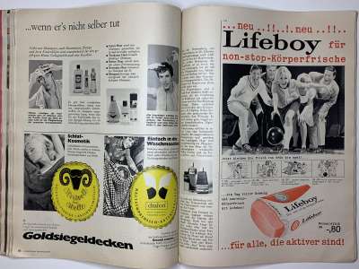 ���������� �42 ������� Burda 9/1968