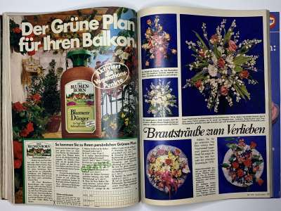 ���������� �86 ������� Burda 5/1978