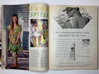 ���������� �30 ������� Burda 6/1993