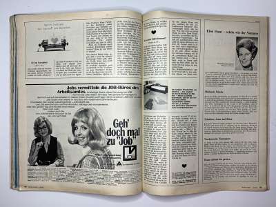 ���������� �36 ������� Burda 7/1971