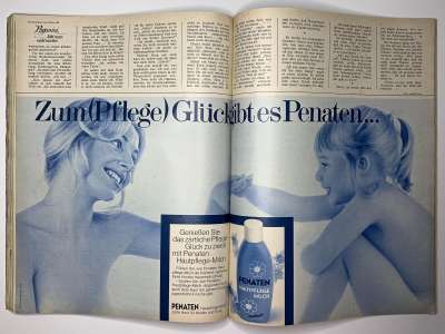 ���������� �56 ������� Burda 5/1973