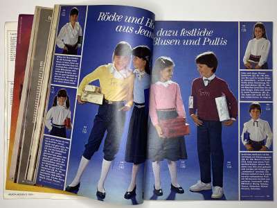 ���������� �31 ������� Burda 12/1981