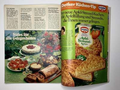 ���������� �97 ������� Burda 9/1977