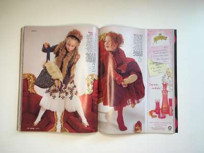 ���������� �63 ������� Burda 12/2007