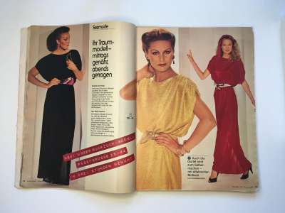 ���������� �5 ������� Burda 11/1979