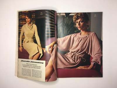 ���������� �9 ������� Burda 12/1977