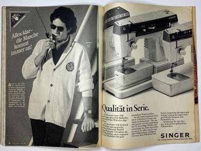 ���������� �37 ������� Burda 5/1981