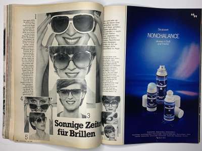 ���������� �57 ������� Burda 6/1980