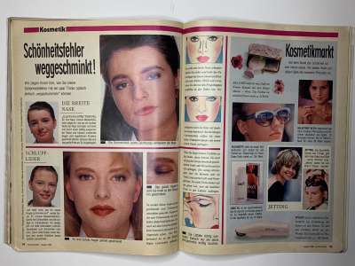 ���������� �27 ������� Burda 8/1988