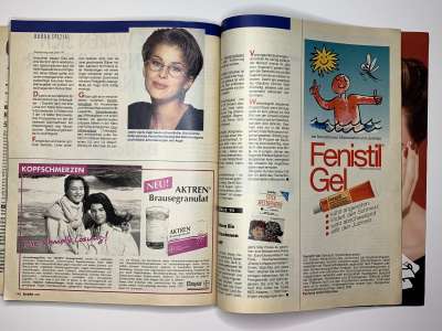���������� �44 ������� Burda 8/1993