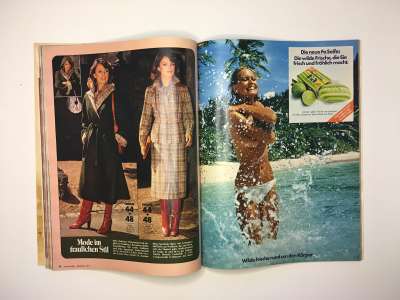 ���������� �31 ������� Burda 11/1977