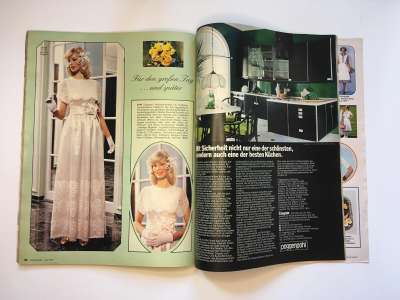 ���������� �33 ������� Burda 6/1976