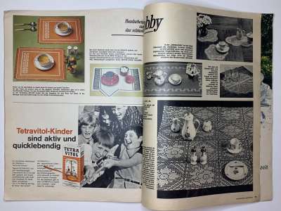 ���������� �31 ������� Burda 1/1969