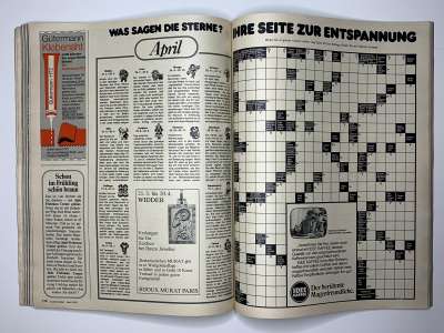 ���������� �88 ������� Burda 4/1978
