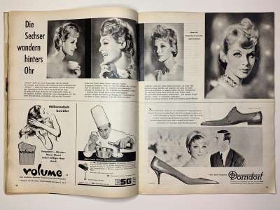 ���������� �19 ������� Burda 4/1961