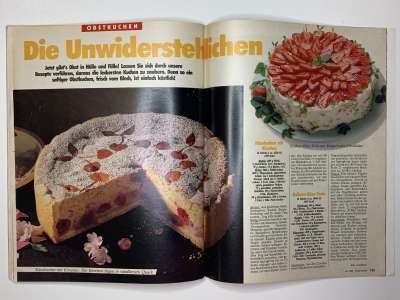 ���������� �45 ������� Burda 7/1989