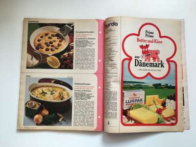 ���������� �41 ������� Burda 6/1975