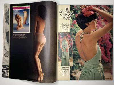 ���������� �16 ������� Burda 5/1979