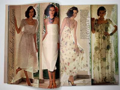 ���������� �15 ������� Burda 7/1978