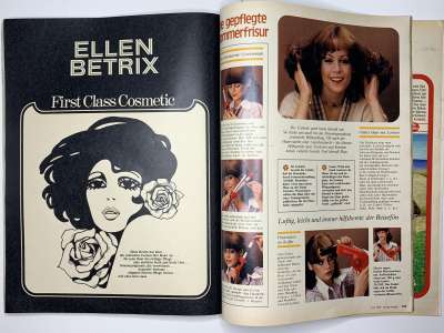 ���������� �62 ������� Burda 6/1976