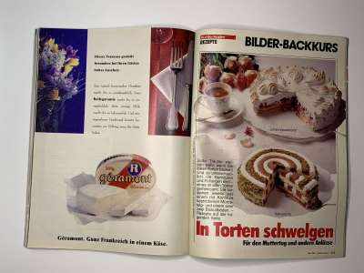���������� �48 ������� Burda 5/1984