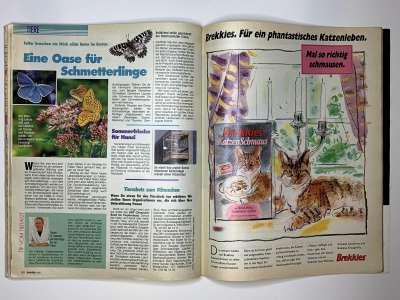 ���������� �56 ������� Burda 6/1990