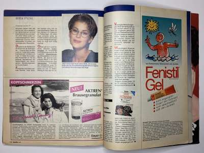 ���������� �45 ������� Burda 8/1993