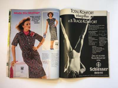 ���������� �25 ������� Burda 6/1976