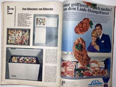 ���������� �67 ������� Burda 5/1968