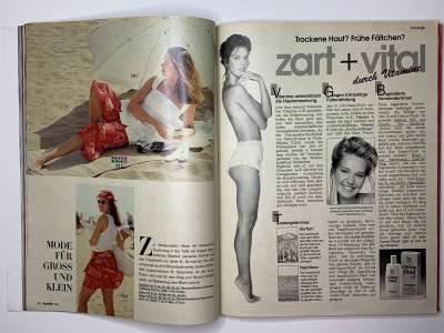 ���������� �24 ������� Burda 6/1992