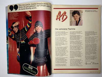 ���������� �9 ������� Burda 9/1976