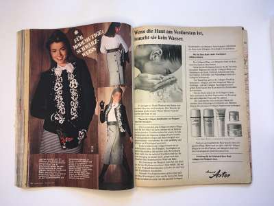 ���������� �33 ������� Burda 11/1979