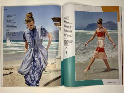 ���������� �19 ������� Burda 7/2020
